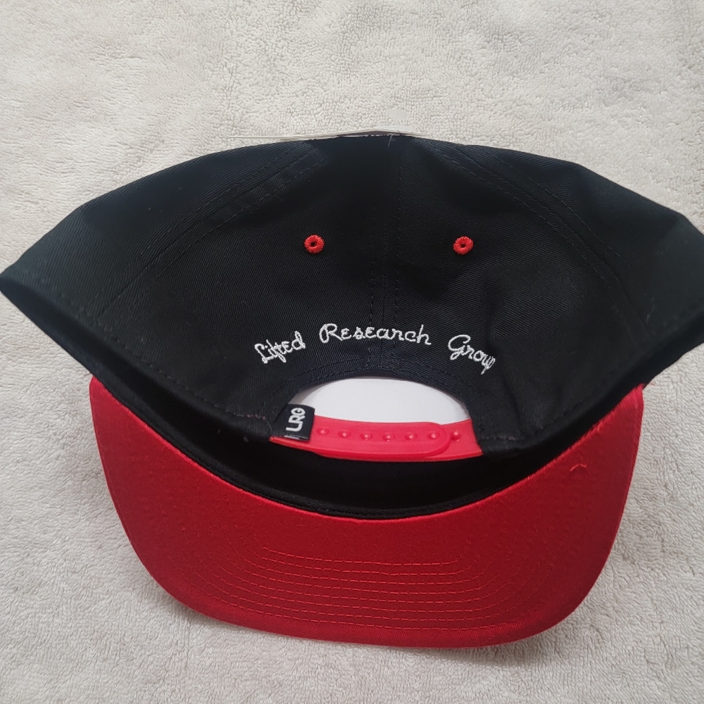 LRG snap back - Picture 2 of 3